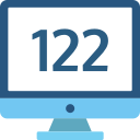 122 icon