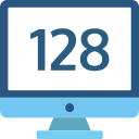 128 icon