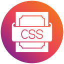 css icon