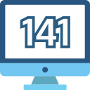 141 
