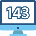 143 