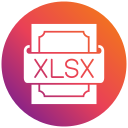 xlsx icon