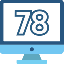 78 