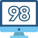 98 