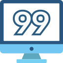 99 