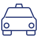 Taxi icon