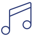 Music icon