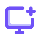 monitor icon