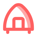 cabaña icon