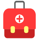 bolsa de médico icon