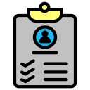 informe médico icon