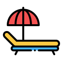 cama solar icon