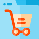 carrito de compras icon