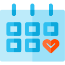 calendario icon