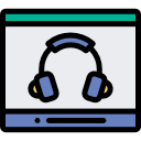 auriculares icon