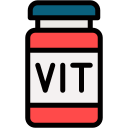 vitamina c icon