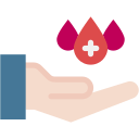 donación de sangre icon