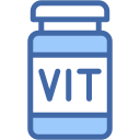 vitamina c icon