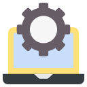 computadora portátil icon