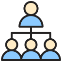 delegar icon