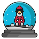 Christmas icon