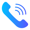 llamada telefónica icon