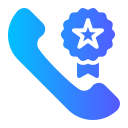 llamada telefónica icon