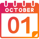 octubre icon