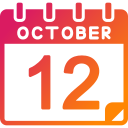 octubre icon