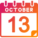 octubre icon