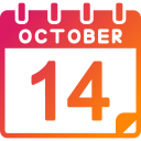 octubre icon