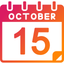 octubre icon