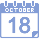 octubre icon