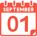 septiembre icon