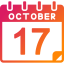 octubre icon