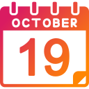 octubre icon