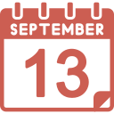 septiembre icon