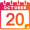 octubre icon