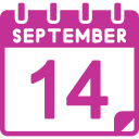 septiembre icon