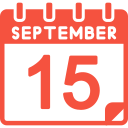 septiembre icon