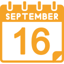 septiembre icon