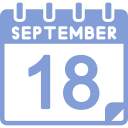 septiembre icon