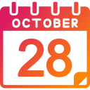 octubre icon