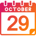 octubre icon