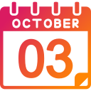 octubre icon