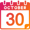 octubre icon