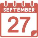 septiembre icon