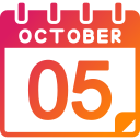 octubre icon