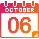 octubre icon