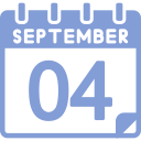 septiembre icon